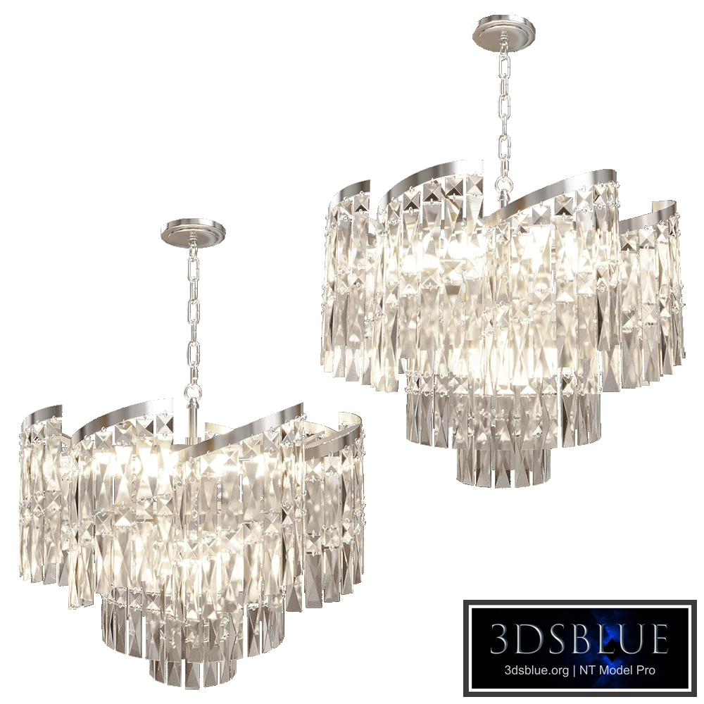 Pendant lamp Sapparo 2176-09-12P